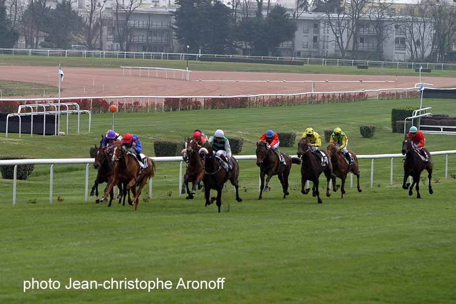 Prix d'Amiens samedi 22 octobre Hippodrome d'Enghien réunion 1 course 3