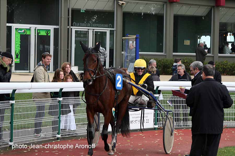 Quinté du Jeudi 20 Février Hippodrome de ParisVincennes réunion 1 course 2