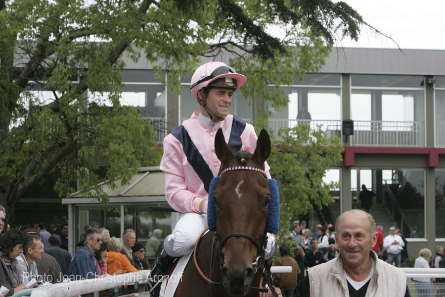 Quinté du mardi 18 avril Hippodrome de MaisonsLaffitte réunion 1 course 3.