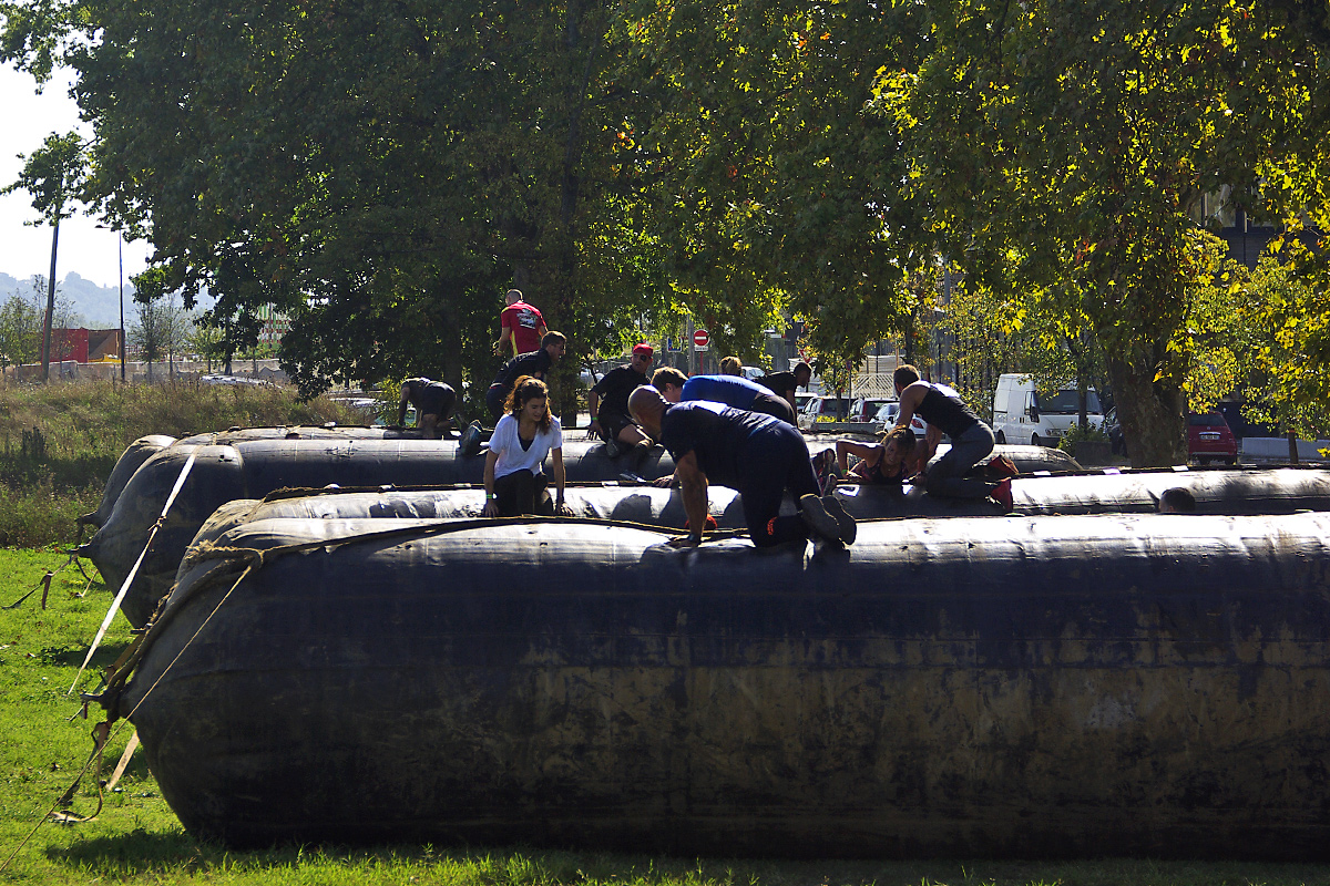 Bordeaux La Re Frappadingue Bordelaise En Images