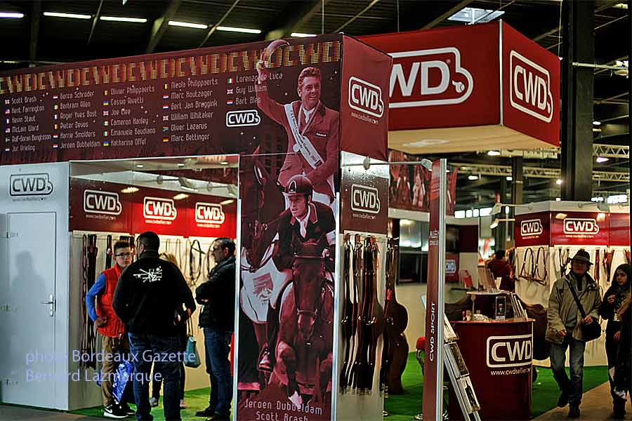 Jumping L Expo Devient Le Salon Du Cheval De Bordeaux