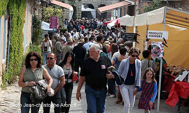 Printemps des vins de Blaye