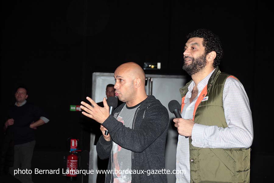 Eric et Ramzy à Bordeaux