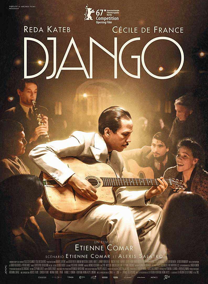 DJANGO