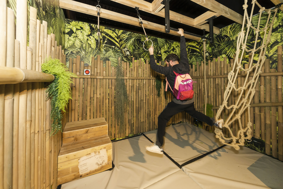 FORT BOYARD AVENTURES À BORDEAUX