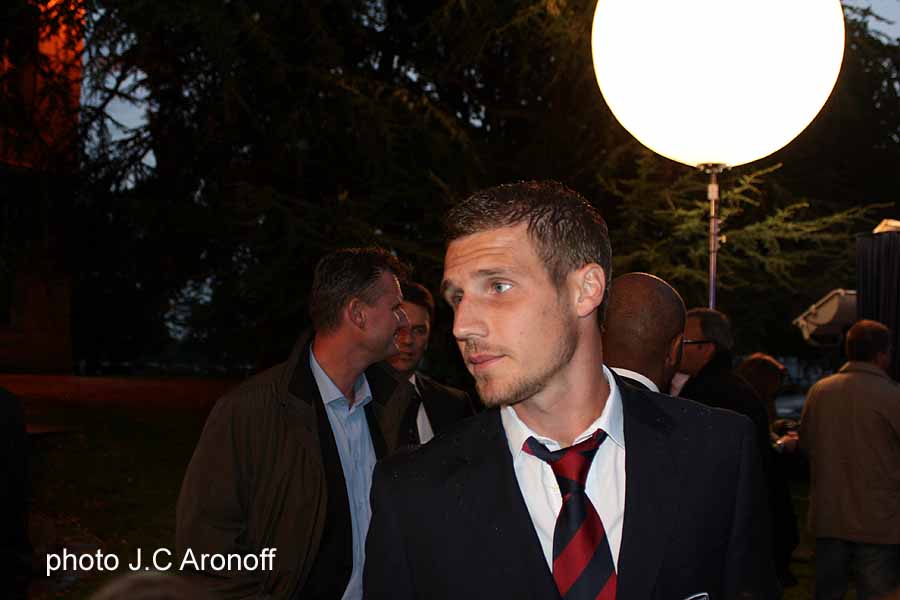 Gregory Sertic
