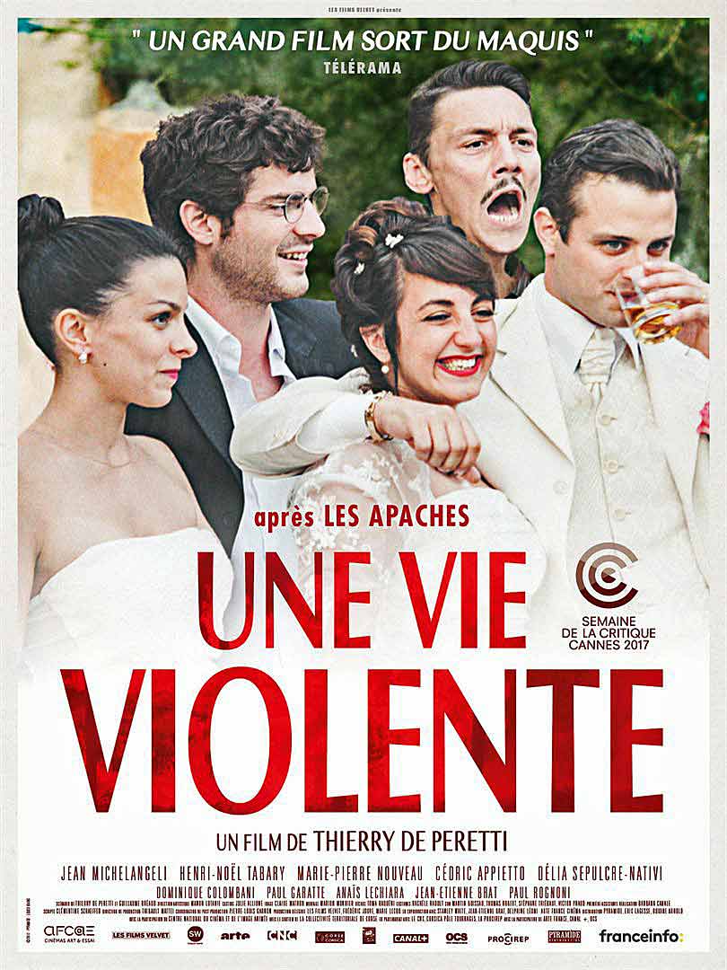 UNE VIE VIOLENTE