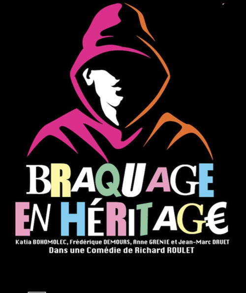 Braquage en héritage au Trianon Braquage en héritage au Trianon