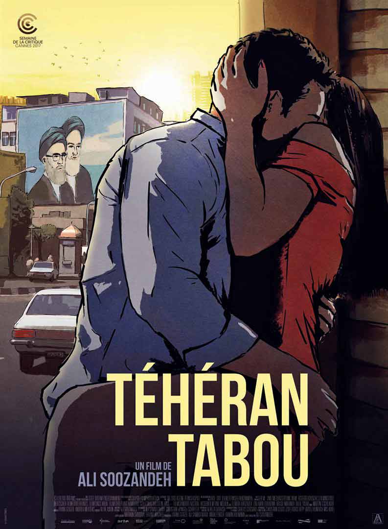 TÉHÉRAN TABOU