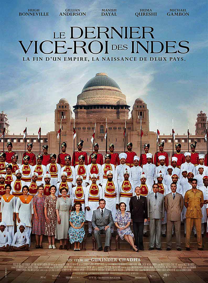 LE DERNIER VICE-ROI DES INDES
