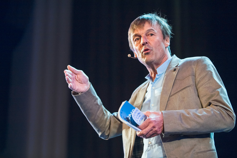 Nicolas Hulot
