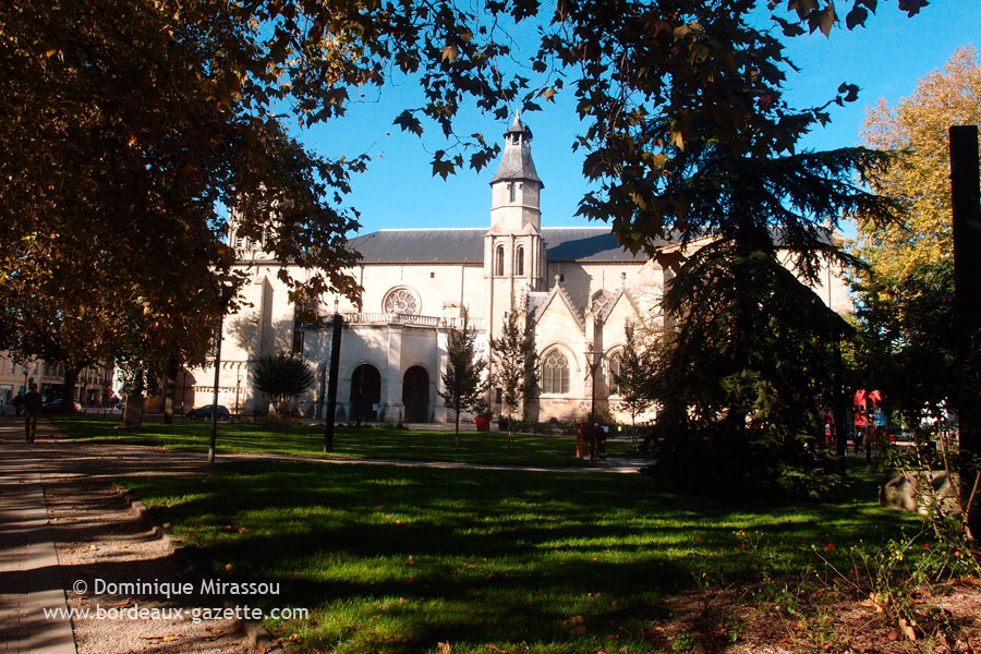 Bordeaux Les Allees Damour D Amour Et L Enigme De Saint Fort