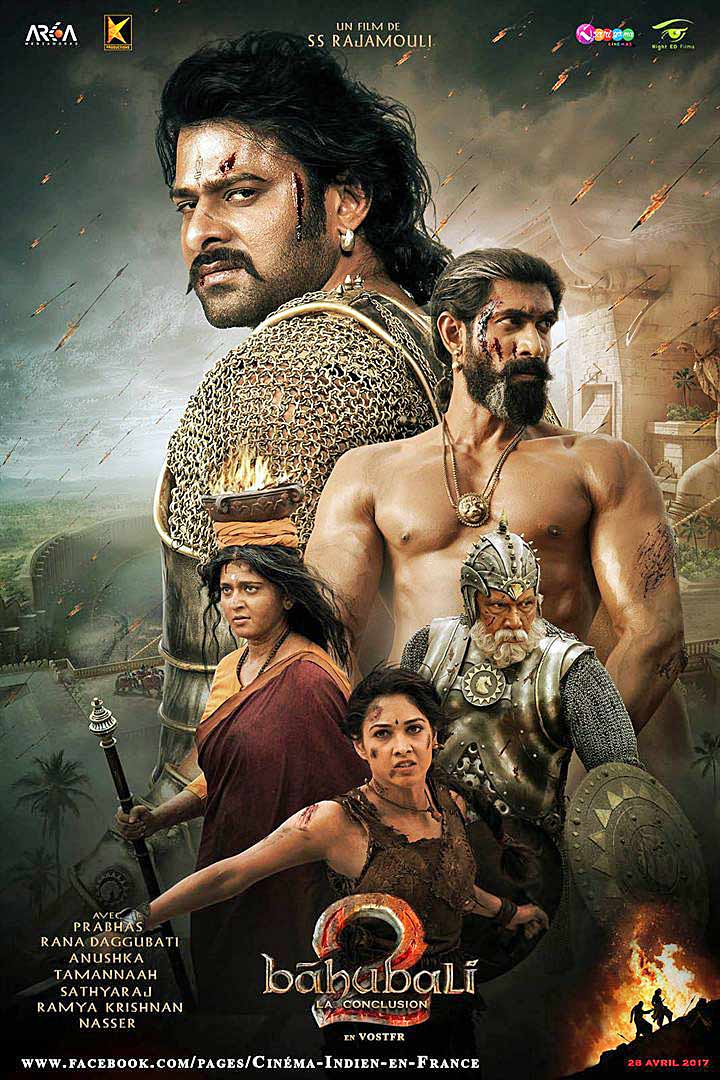 BAAHUBALI 2 : LA CONCLUSION