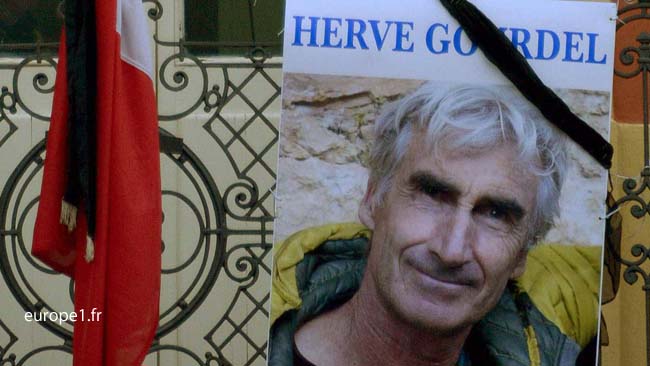 hervé Gourdel
