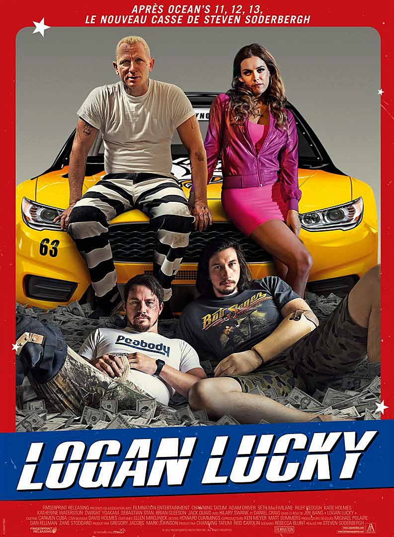 LOGAN LUCKY