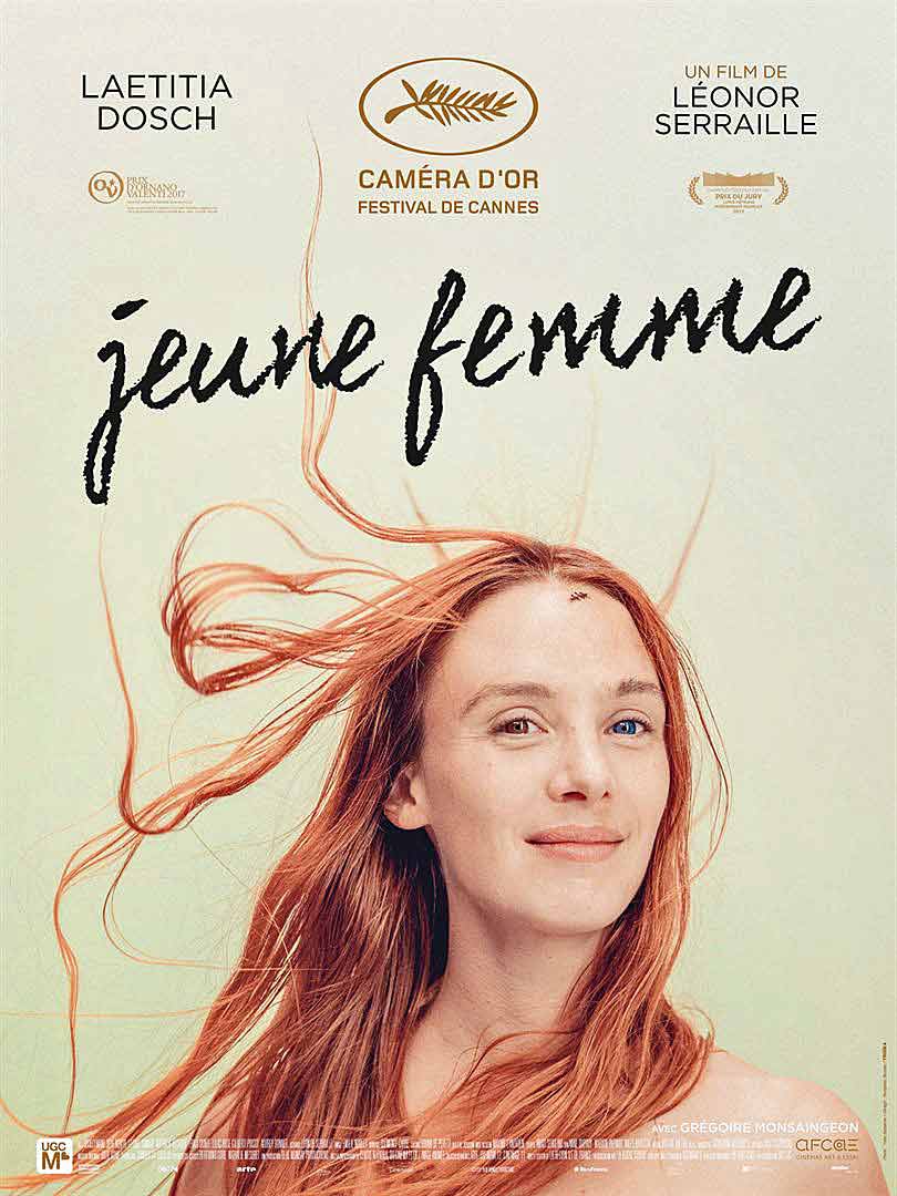 JEUNE FEMME