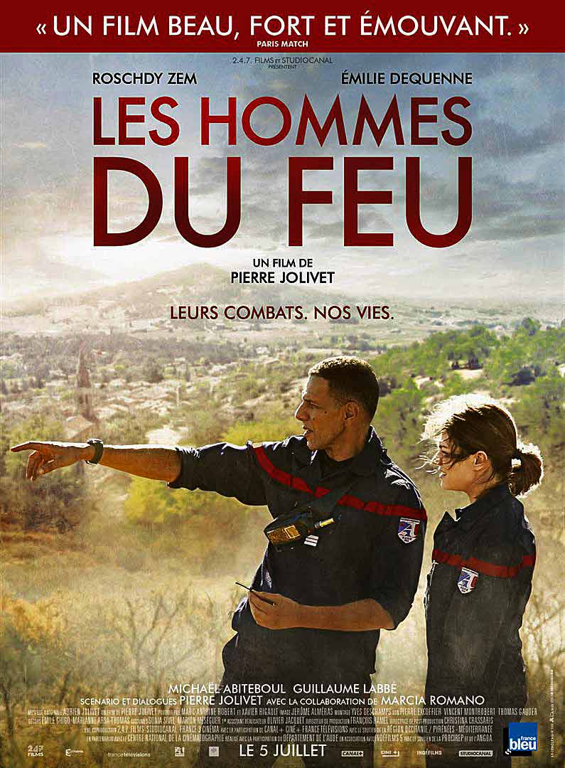 LES HOMMES DU FEU