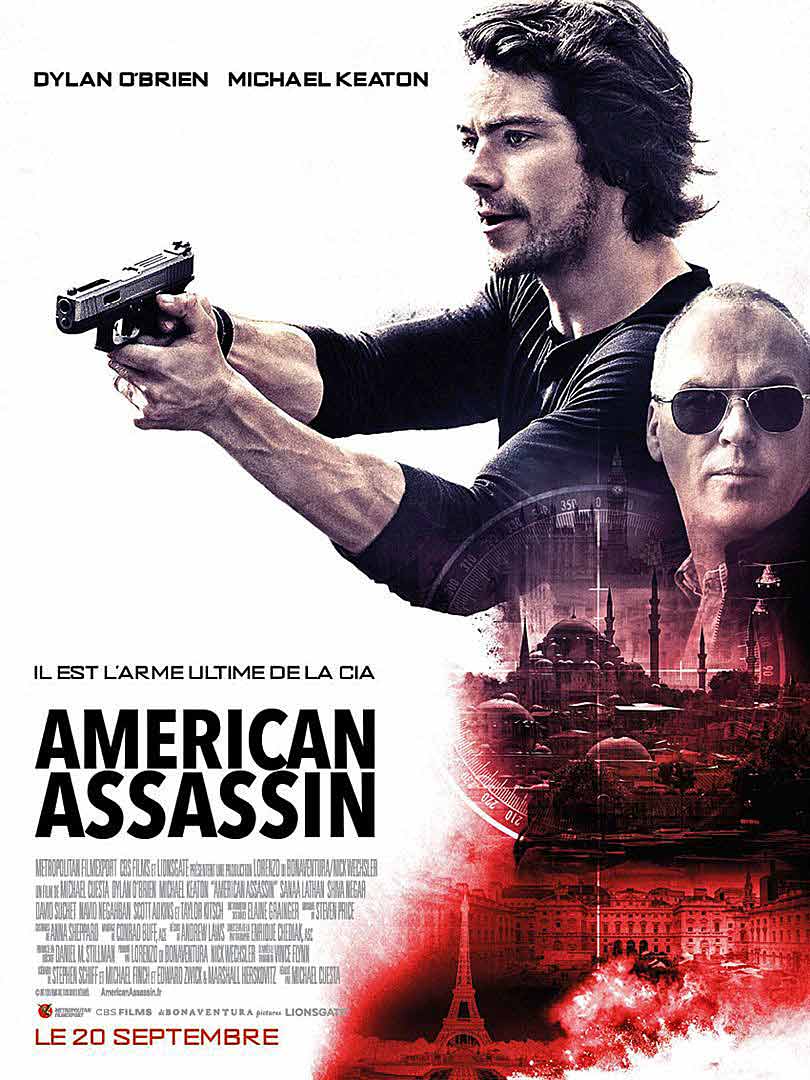 AMERICAN ASSASSIN