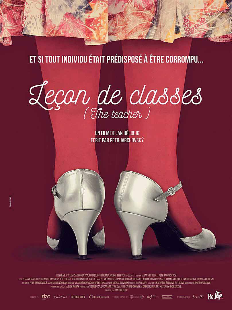 LEÇON DE CLASSES