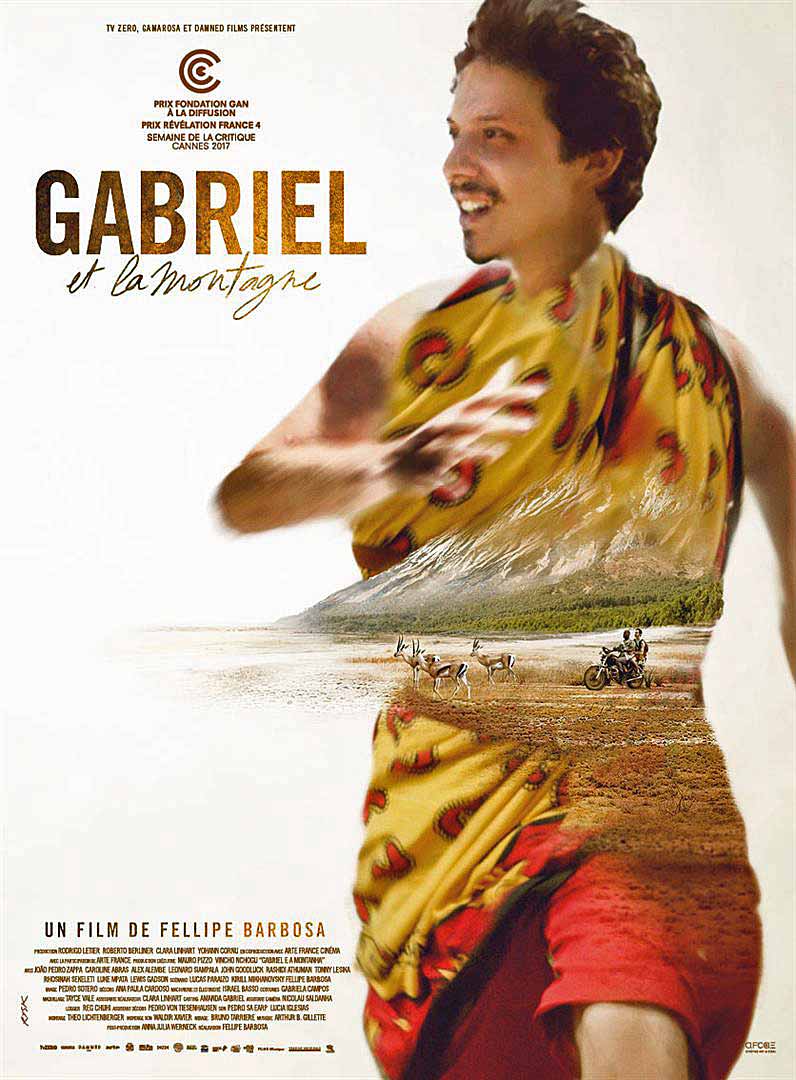 GABRIEL ET LA MONTAGNE