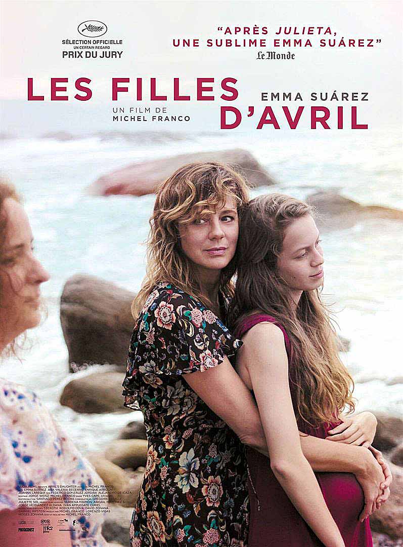 LES FILLES D'AVRIL