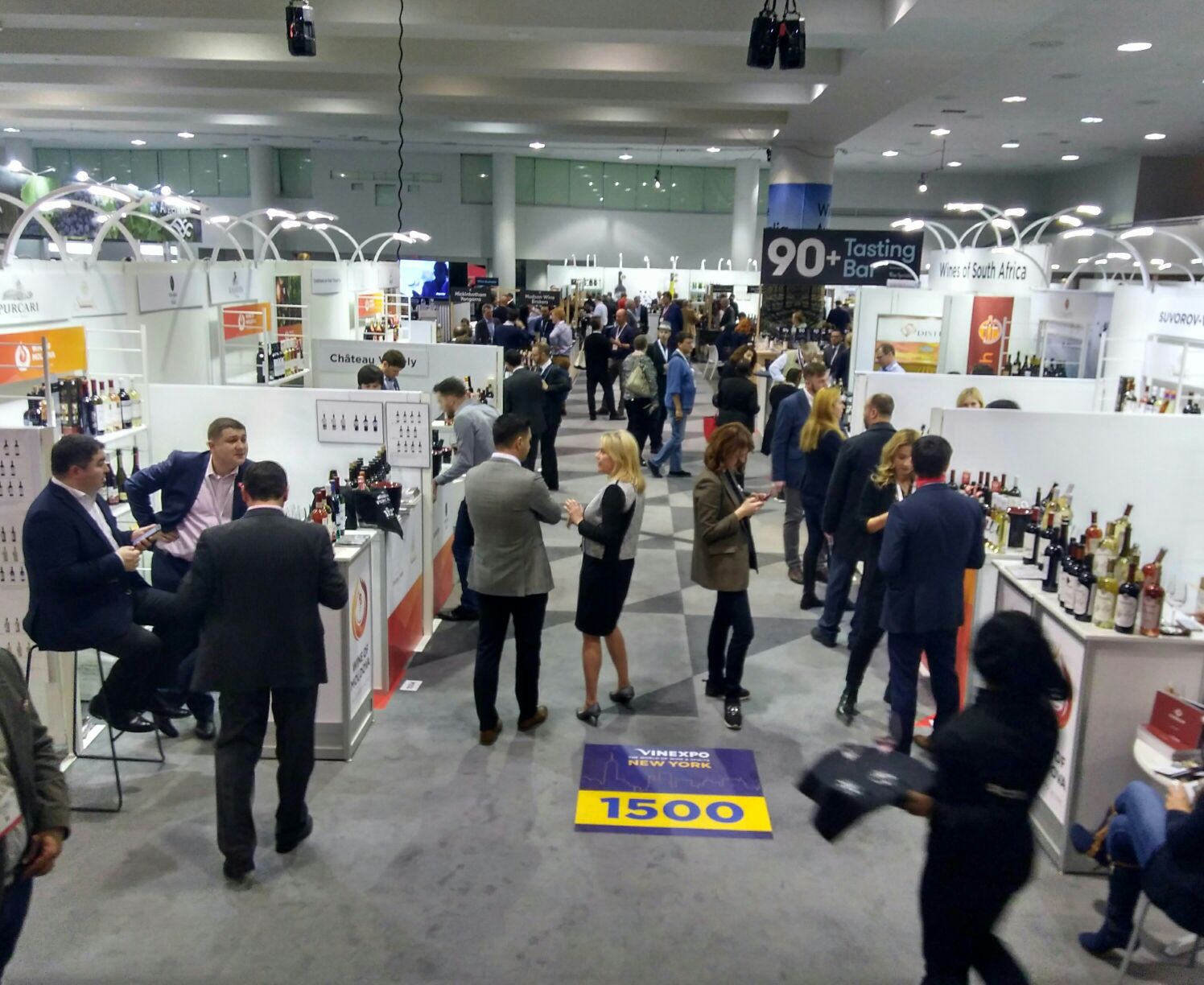 Salon Vinexpo New-York Salon Vinexpo New-York