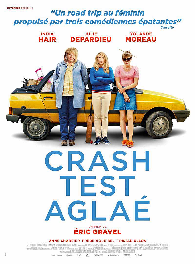 CRASH TEST AGLAÉ