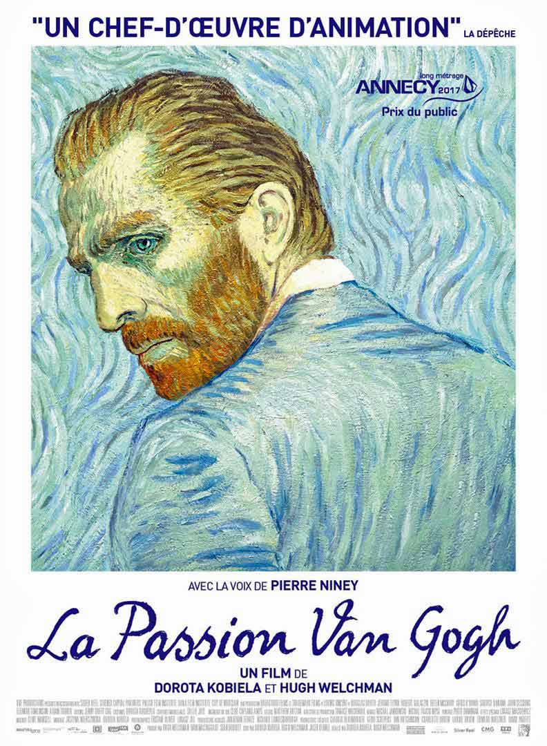 LA PASSION VAN GOGH