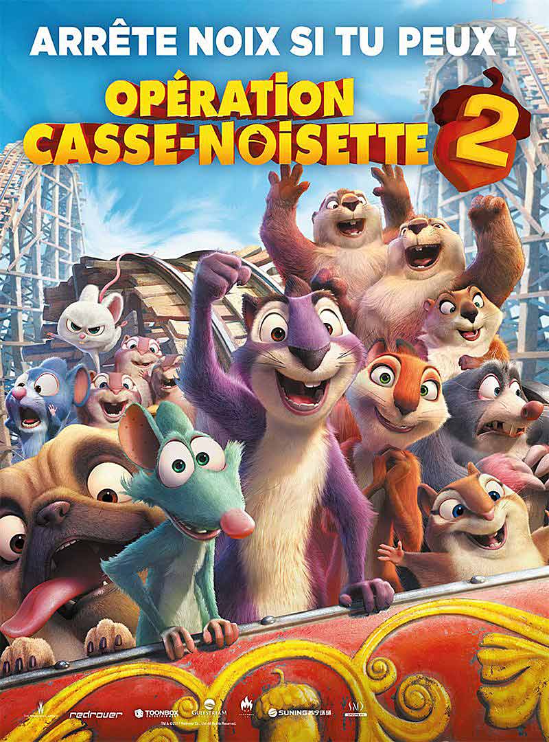 OPÉRATION CASSE-NOISETTE 2