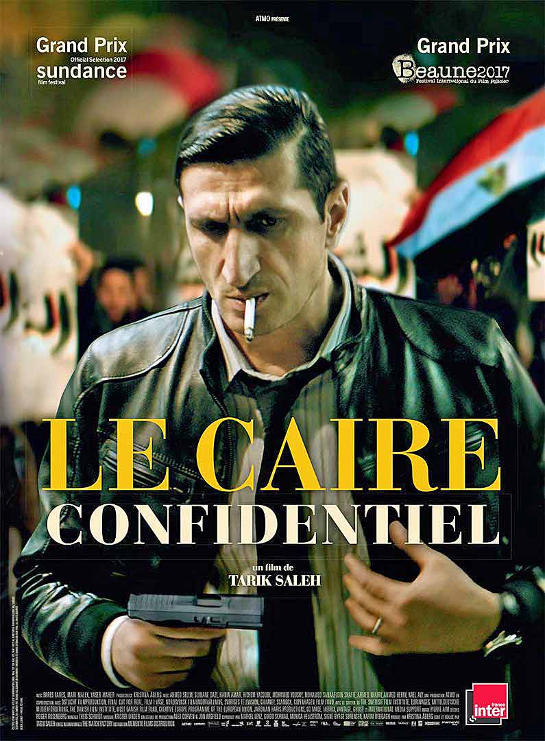 LE CAIRE CONFIDENTIEL