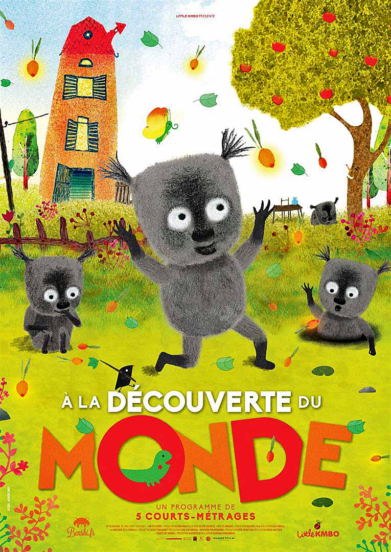 A LA DÉCOUVERTE DU MONDE