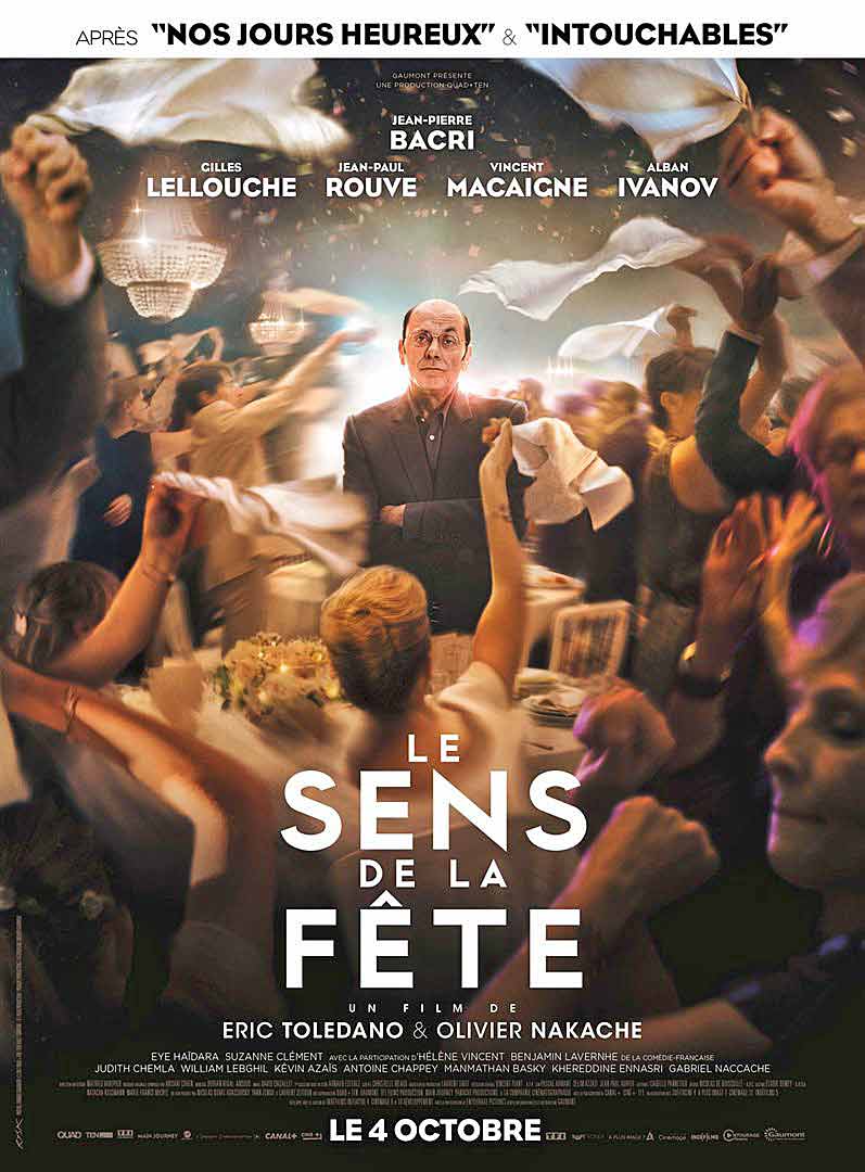 LE SENS DE LA FÊTE