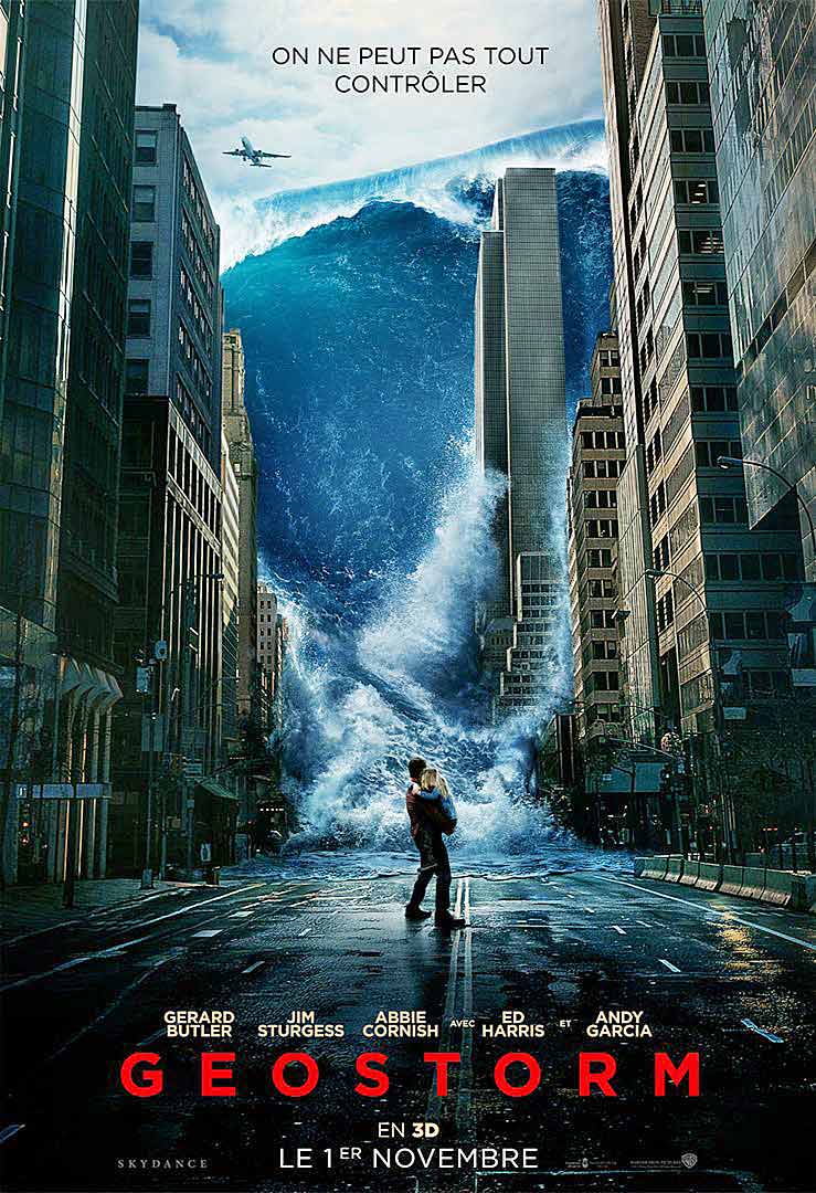 GEOSTORM