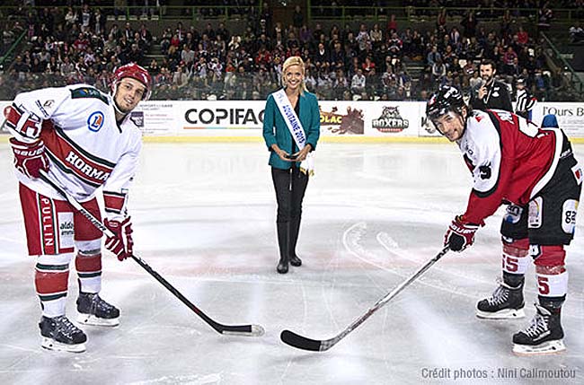 Coup d'envoi d'Hormadi Boxers en coupe de France