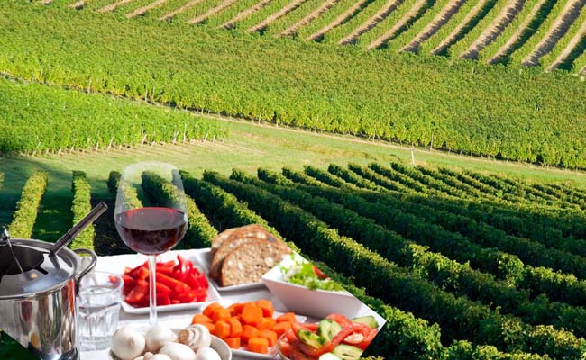 Accord mets et vins