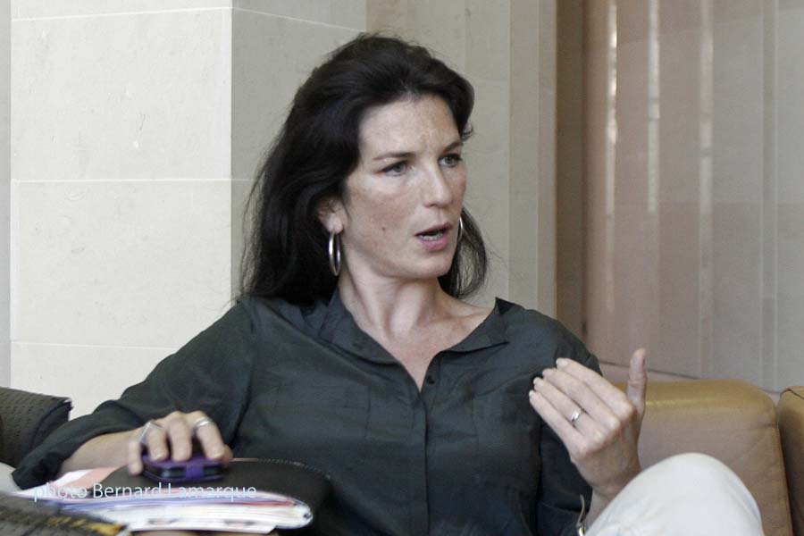 Anne Bouillon avocate