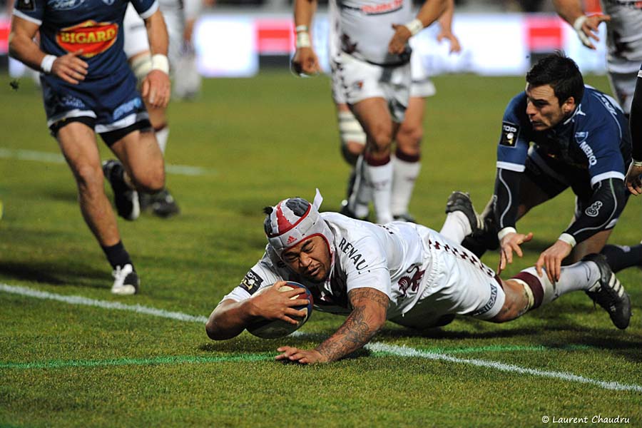 Avéi UBB (International Samoa)