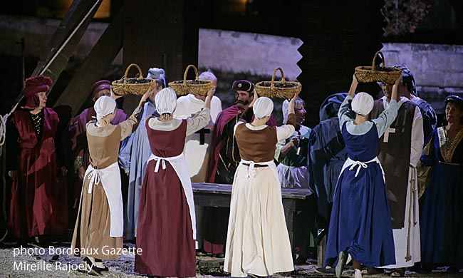 Spectacle de la Bataille de Castillon