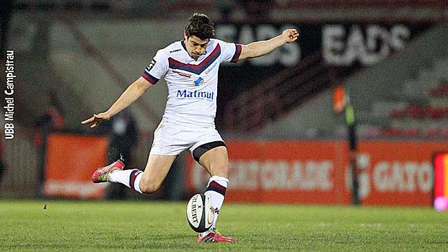 Pierre Bernard revient à Bayonne ou il a joué 2 saisons