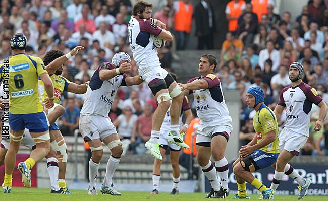 Chalmers dans ses œuvres 