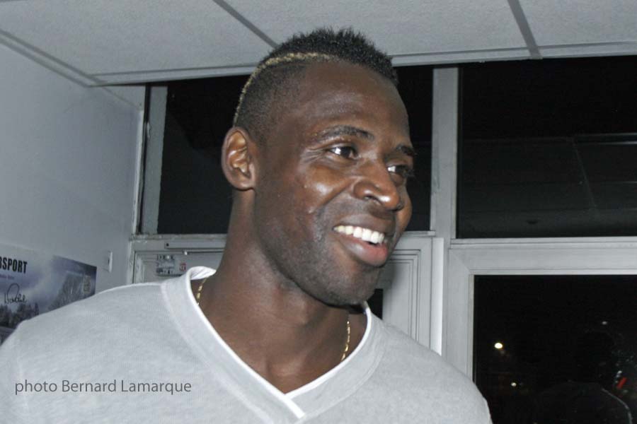 Retour gagnant pour Cheik Diabaté