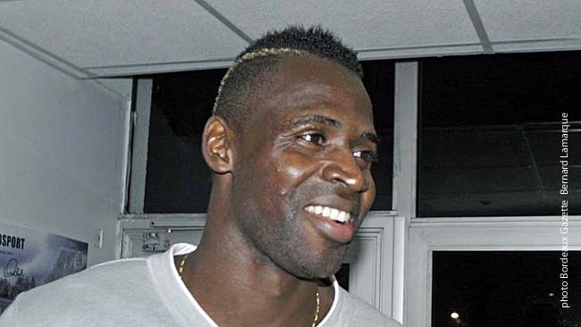Diabaté sera suspendu pour le prochain match.