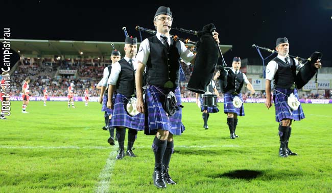 Le Bordeaux Pipe Band