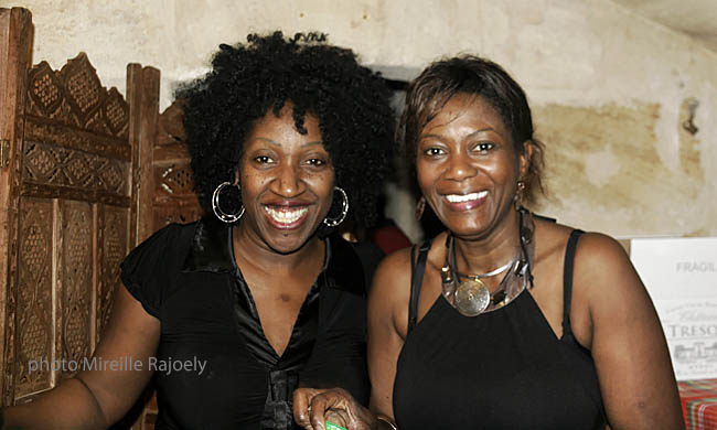 Marie et Patricia