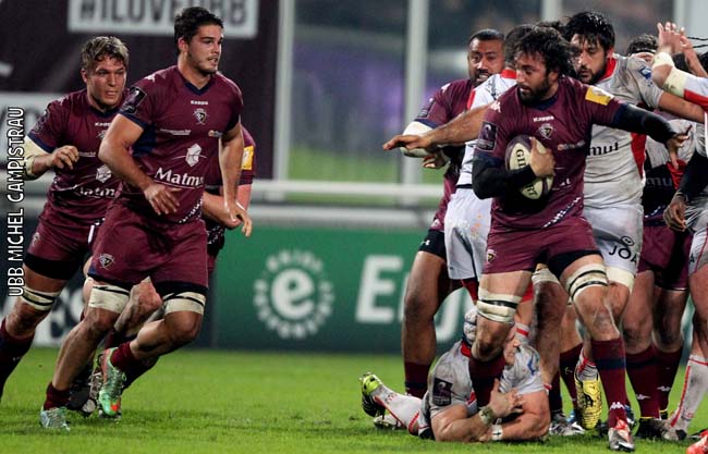 Marais, Lespinasse et Guiry