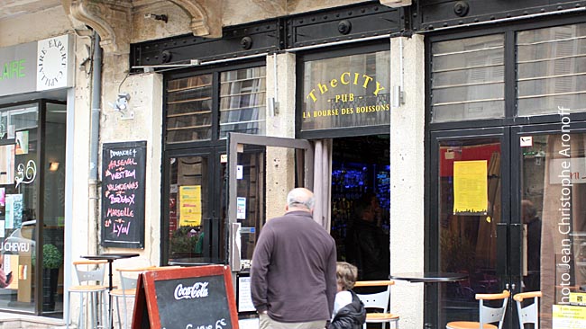 The City Pub