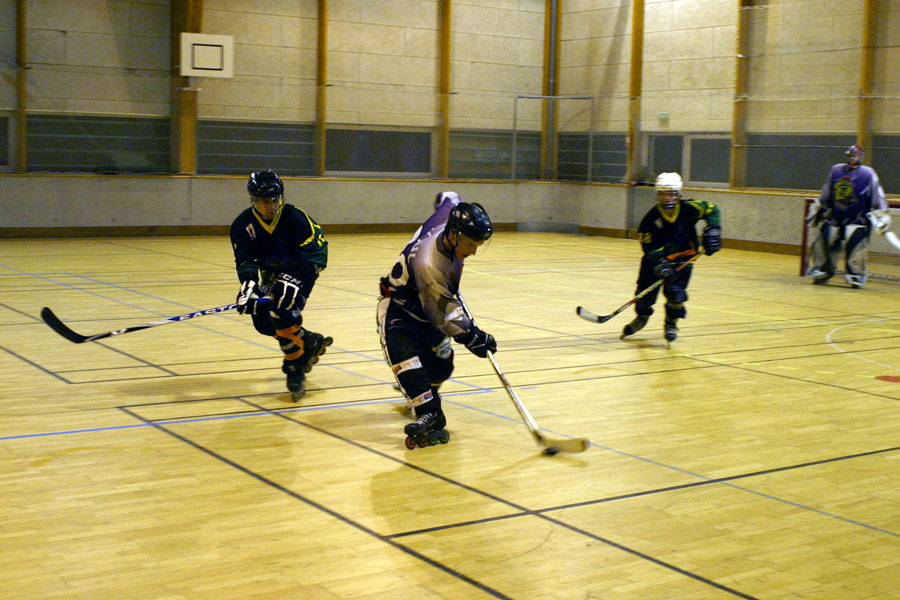 Les Maohis de Pessac Vs Les Squales de Rezé