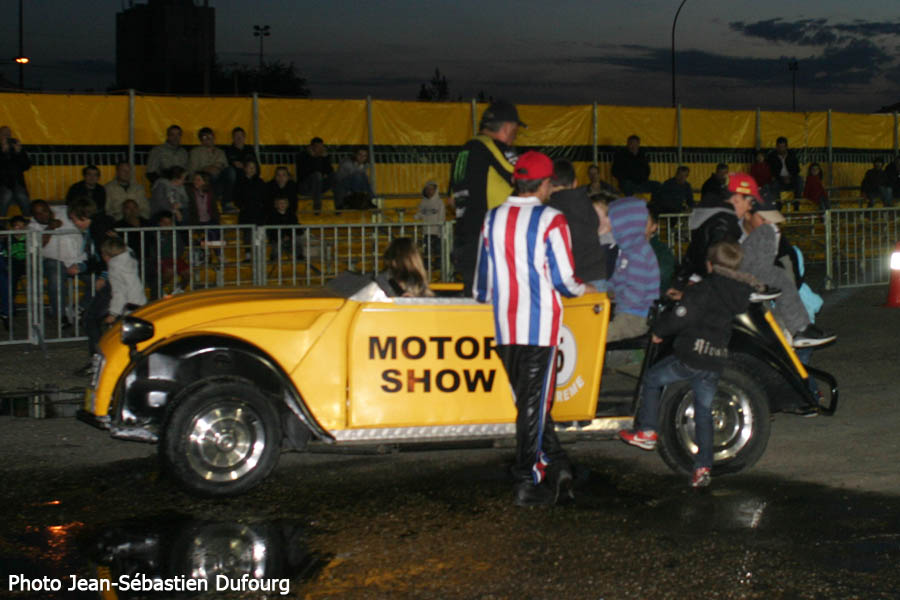 Dedeuche Show