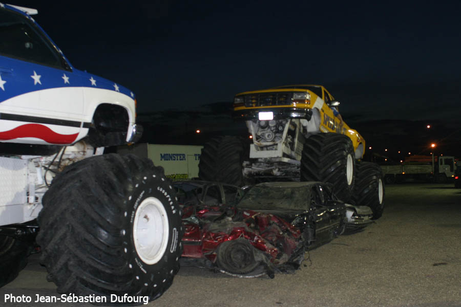 Monster Truck