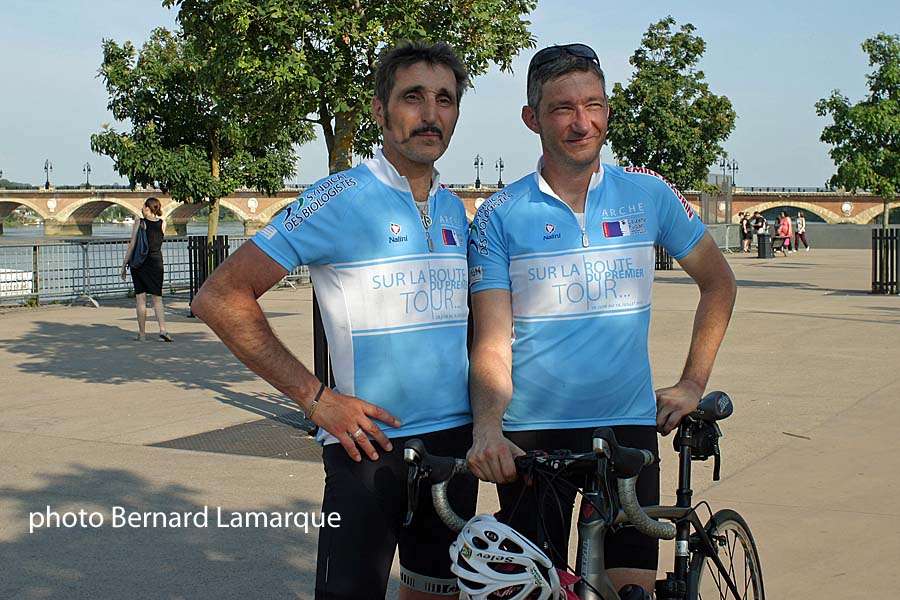 Jean-Michel et Pierre-Marie